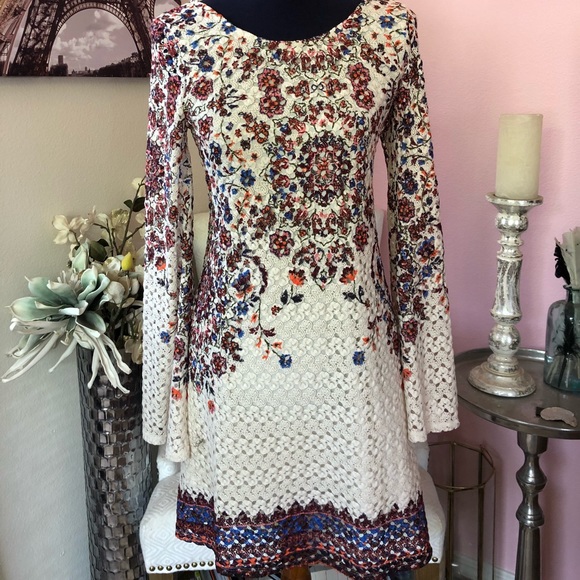 Floral dress - Picture 1 of 2